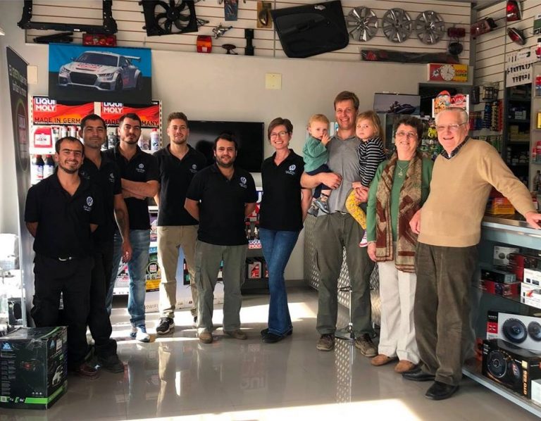 ¿Quiénes somos? Juan Muller